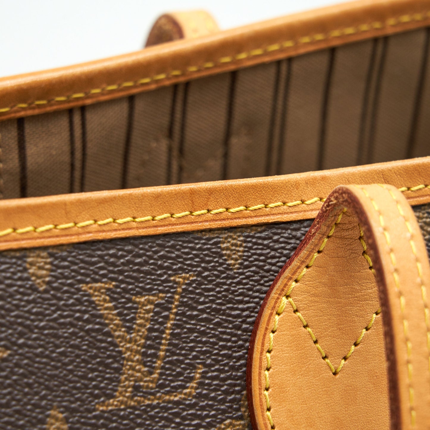 Louis Vuitton Neverfull MM Monogram
