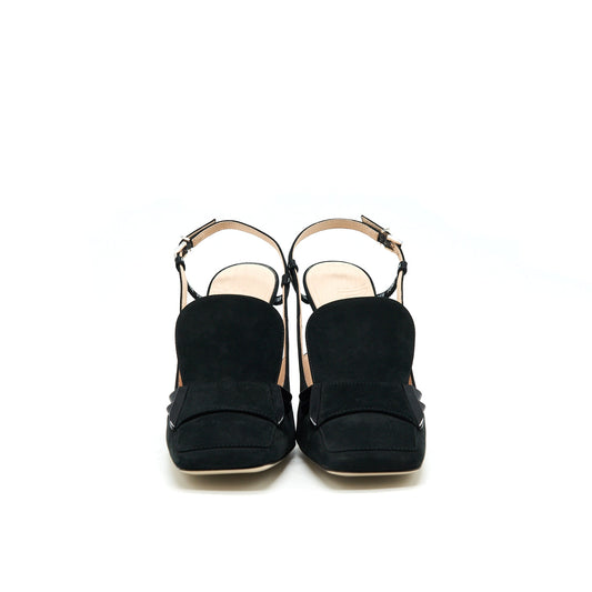 Fendi Size 37 FFreedom Pumps