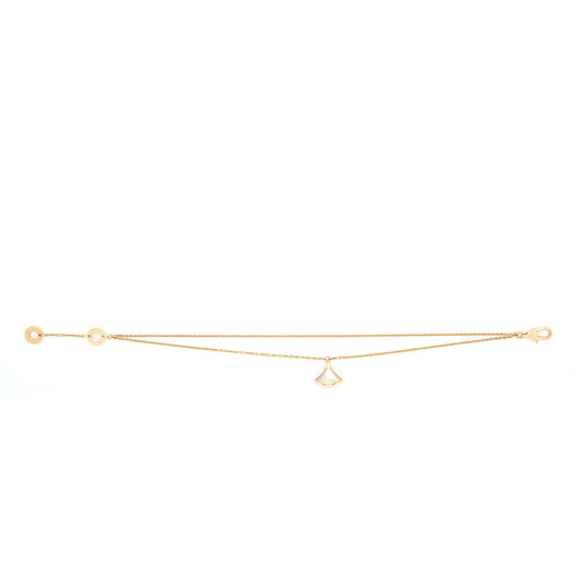 Bvlgari Diva’s Dream Bracelet Rose Gold With Mother Of Pearl