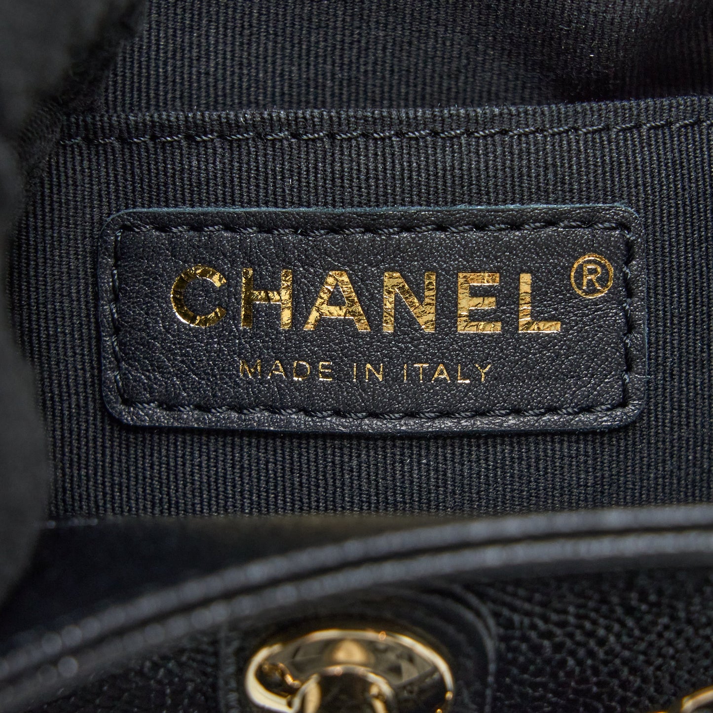 Chanel 23P Mini Triple Pack Backpack Caviar Black LGHW (Microchip)