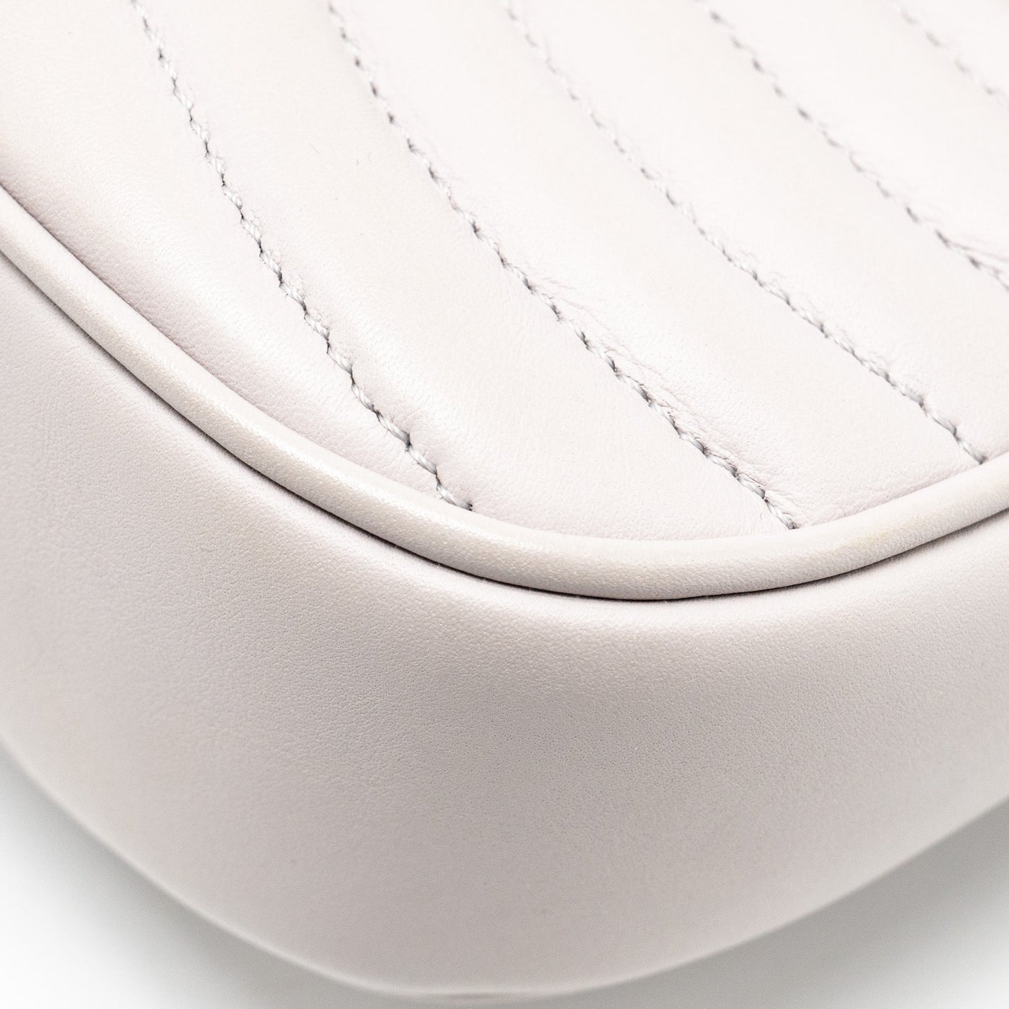 Louis Vuitton New Wave Multi Pochette Calfskin Brume GHW