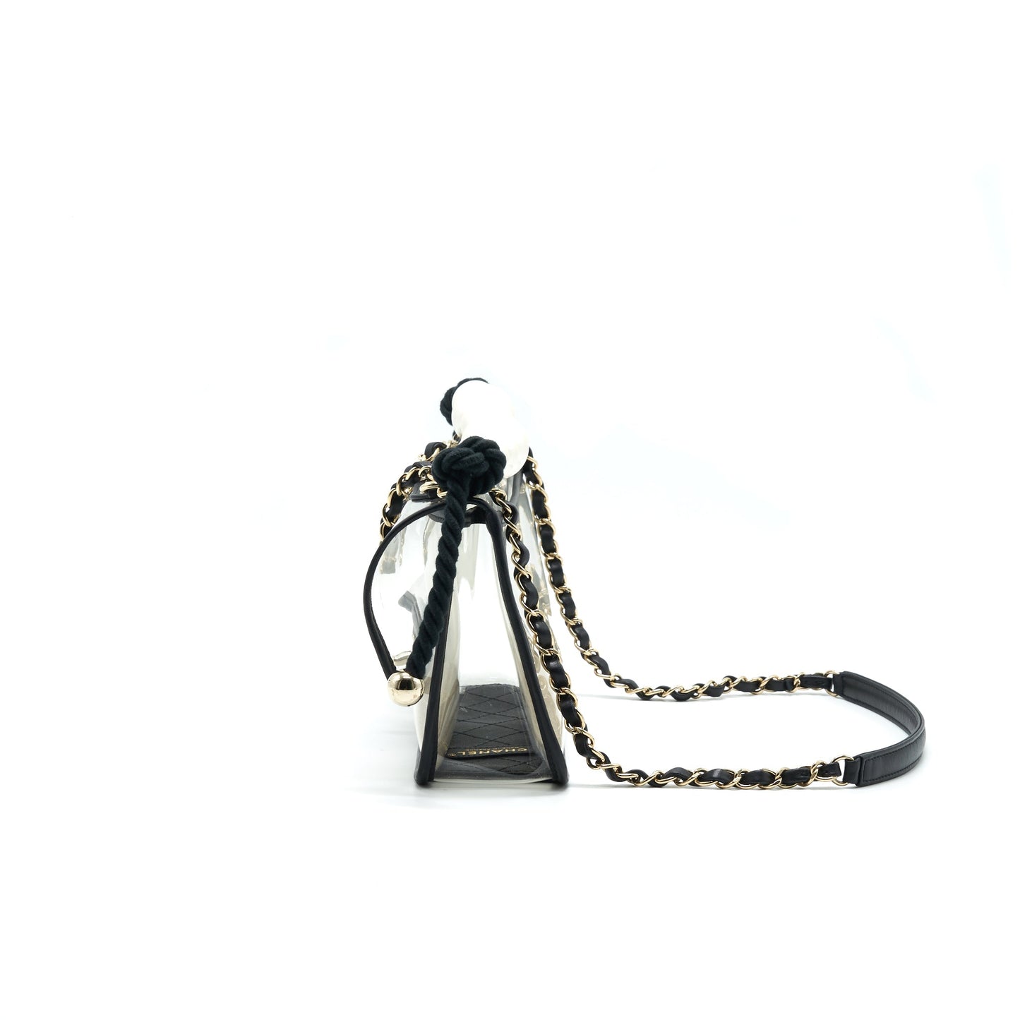Luxury Dior small My abc lady Luxury Dior lambskin black LGHW