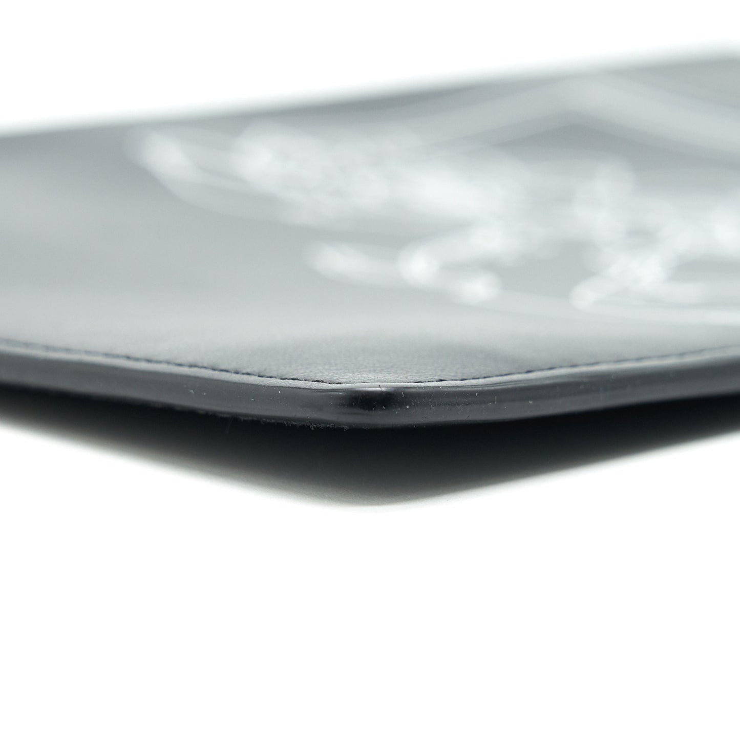 Givenchy Bambi Clutch Black / White