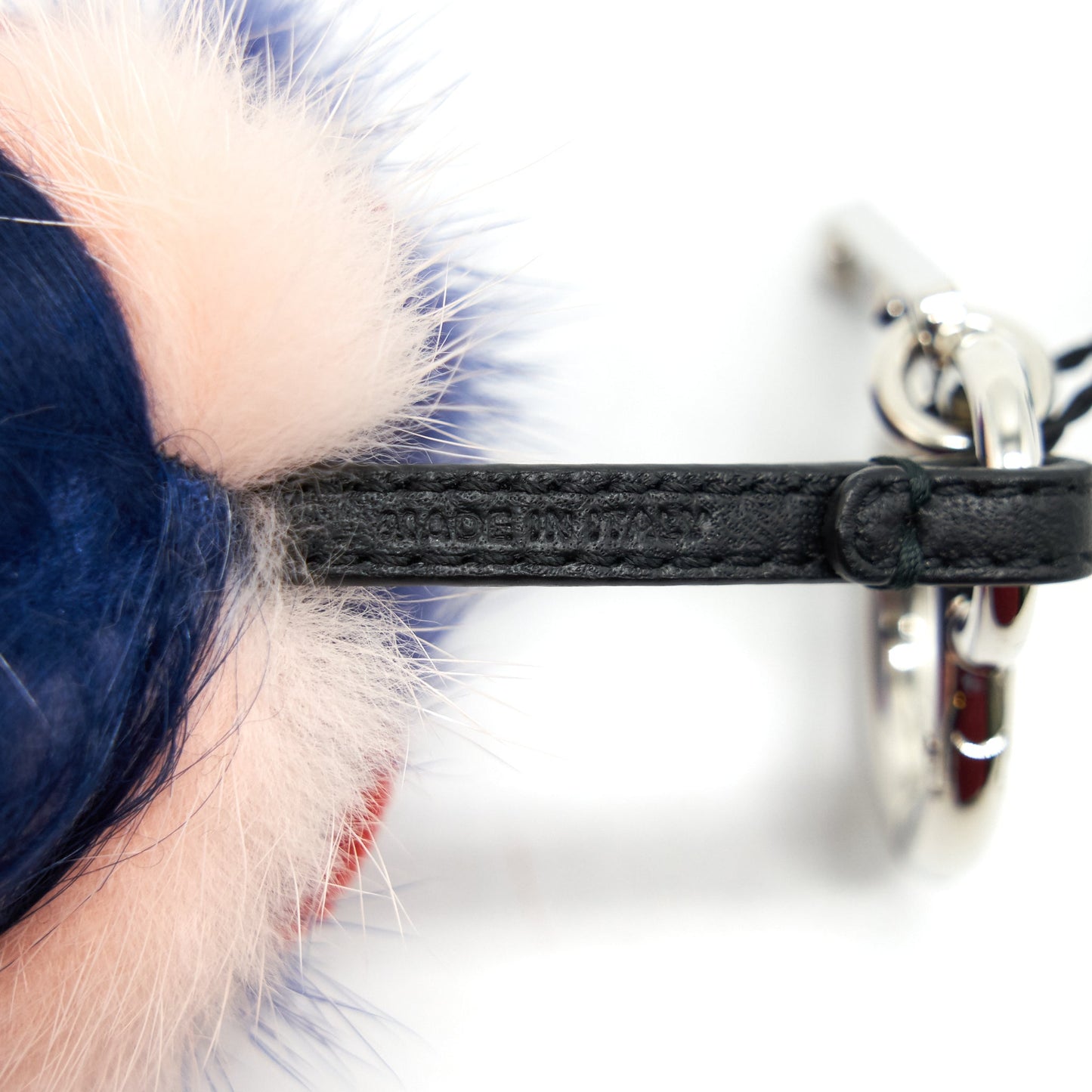 Fendi Monster Mink Fur Charm