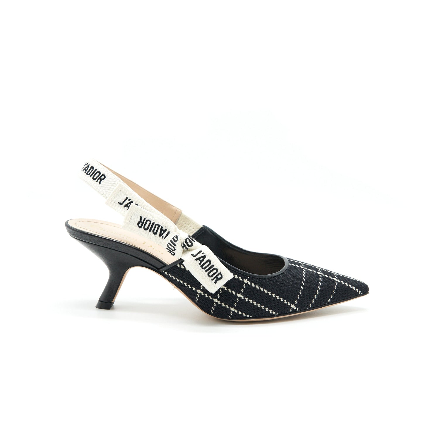 Luxury Dior Slingback With Heel Size 35.5
