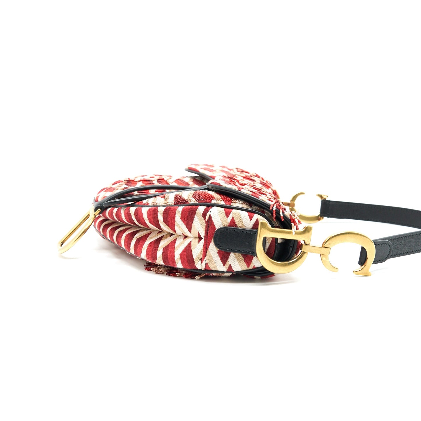 Luxury Dior Medium Saddle Bag Limited Edition
