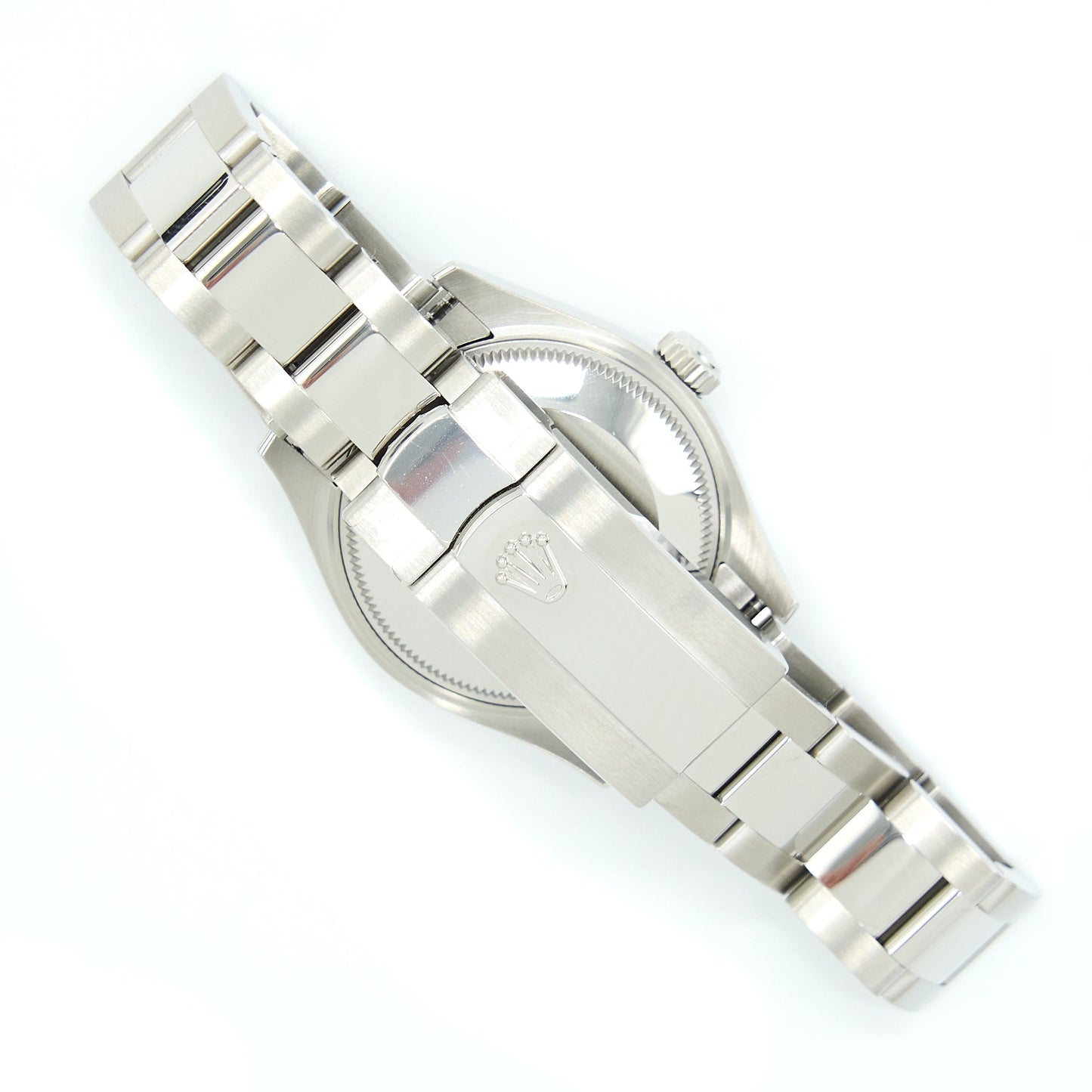 Rolex Datejust 31 Oyster 31mm Oystersteel Features A Mint Green Dial And Oyster Bracelet M278240-0011