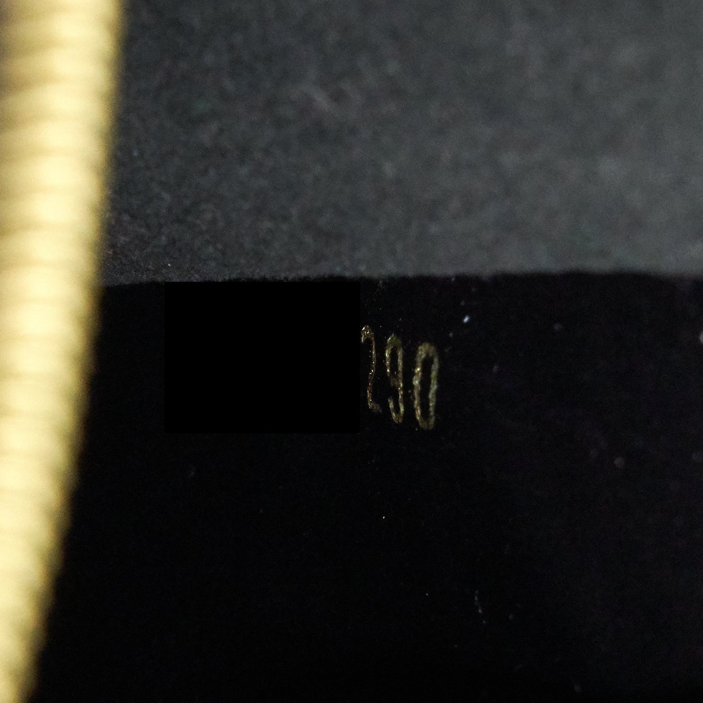 Louis Vuitton Double Zip Pochette Monogram GHW