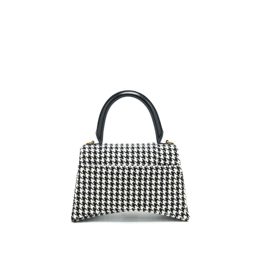 Balenciaga Hourglass Small Fabric