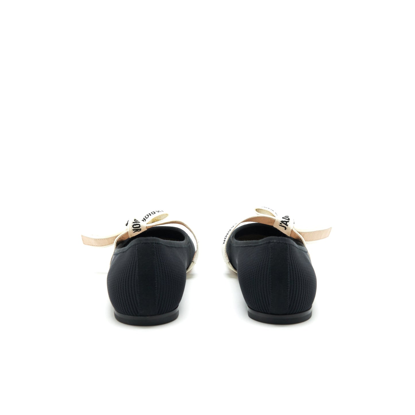 Luxury Dior size 39 miss j'aLuxury Dior Ballet Flat black