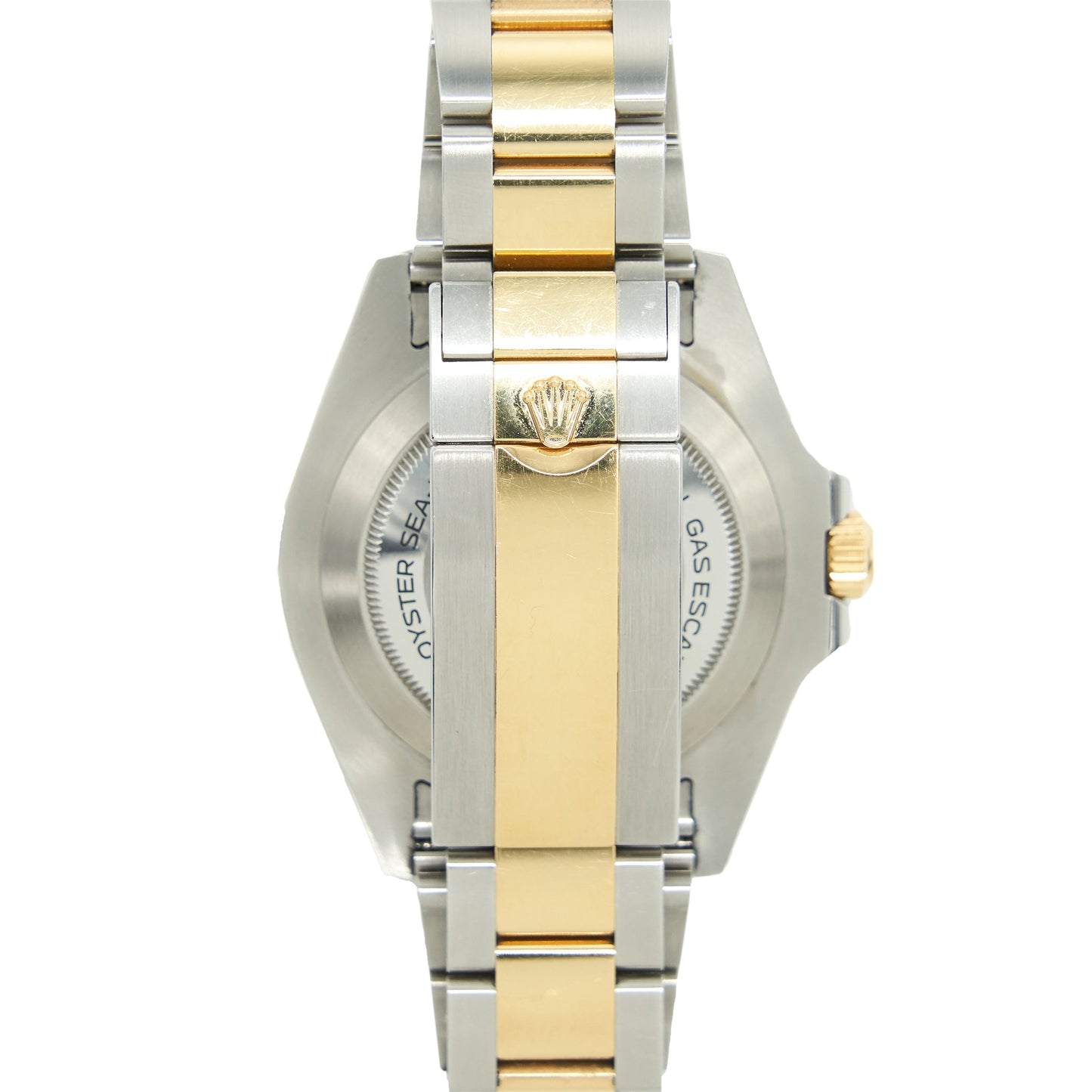 Rolex Sea Dweller 43mm 126603 Oystersteel and Gold