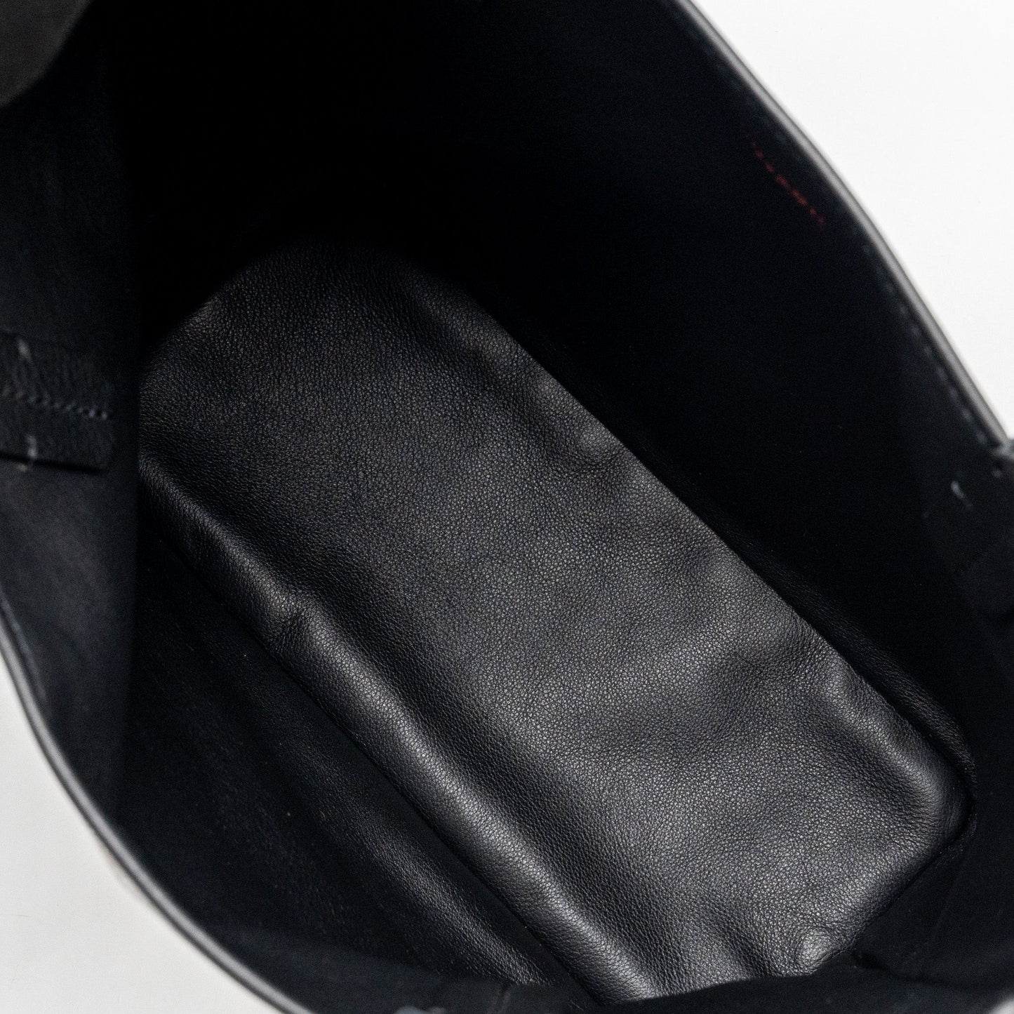 Goyard Anjou Mini Tote Bag Goyardine Canvas/Calfskin Black SHW