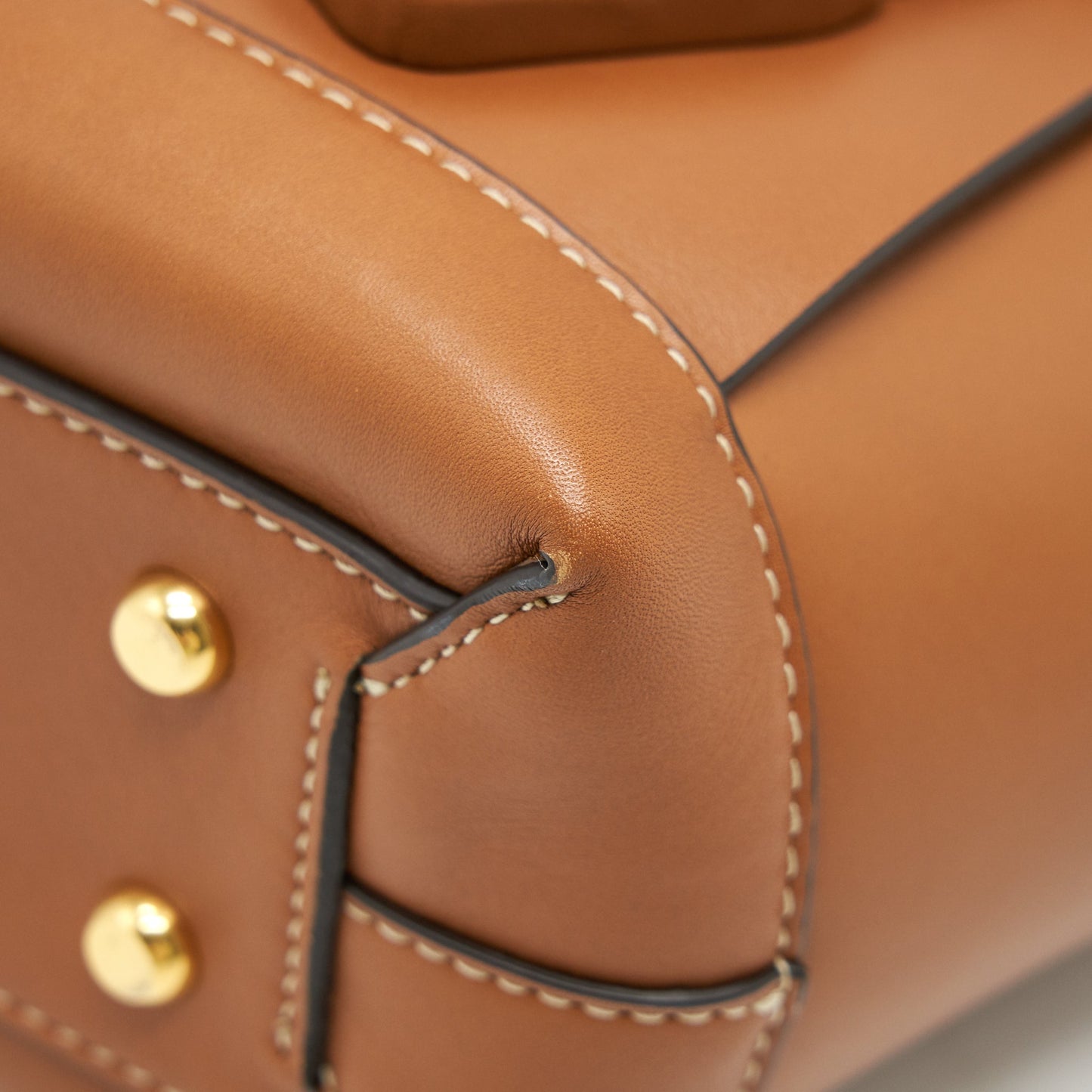 BOTTEGA VENETA SMALL ARCO BAG WOOD
