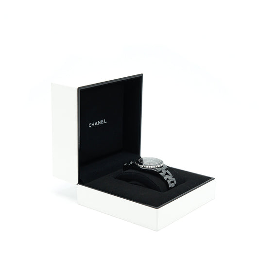 CHANEL J12 PHANTOM WATCH 38MM H6185