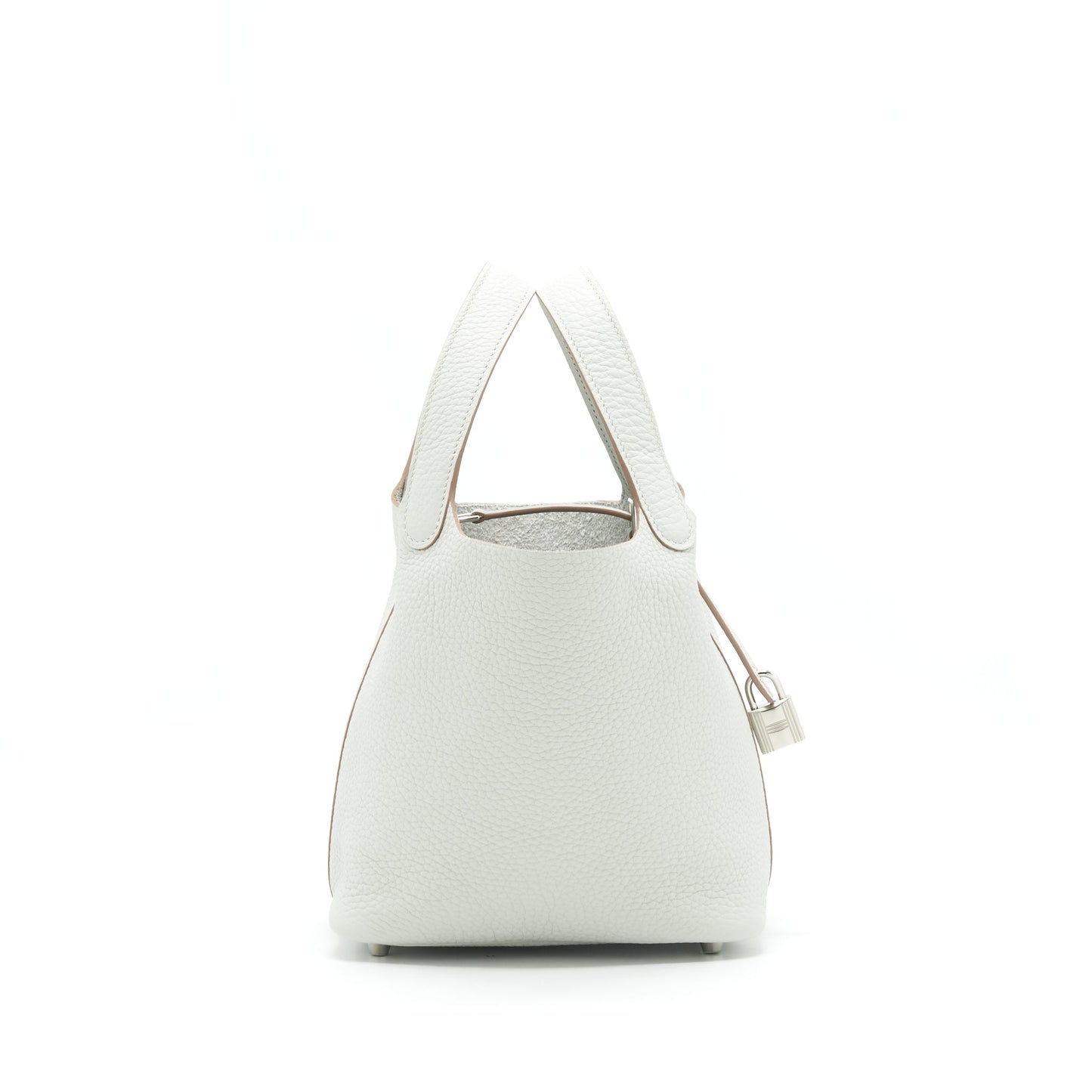 Luxury Dior 30 Montaigne Pouch with Shoulder strap lambskin beige black hardware