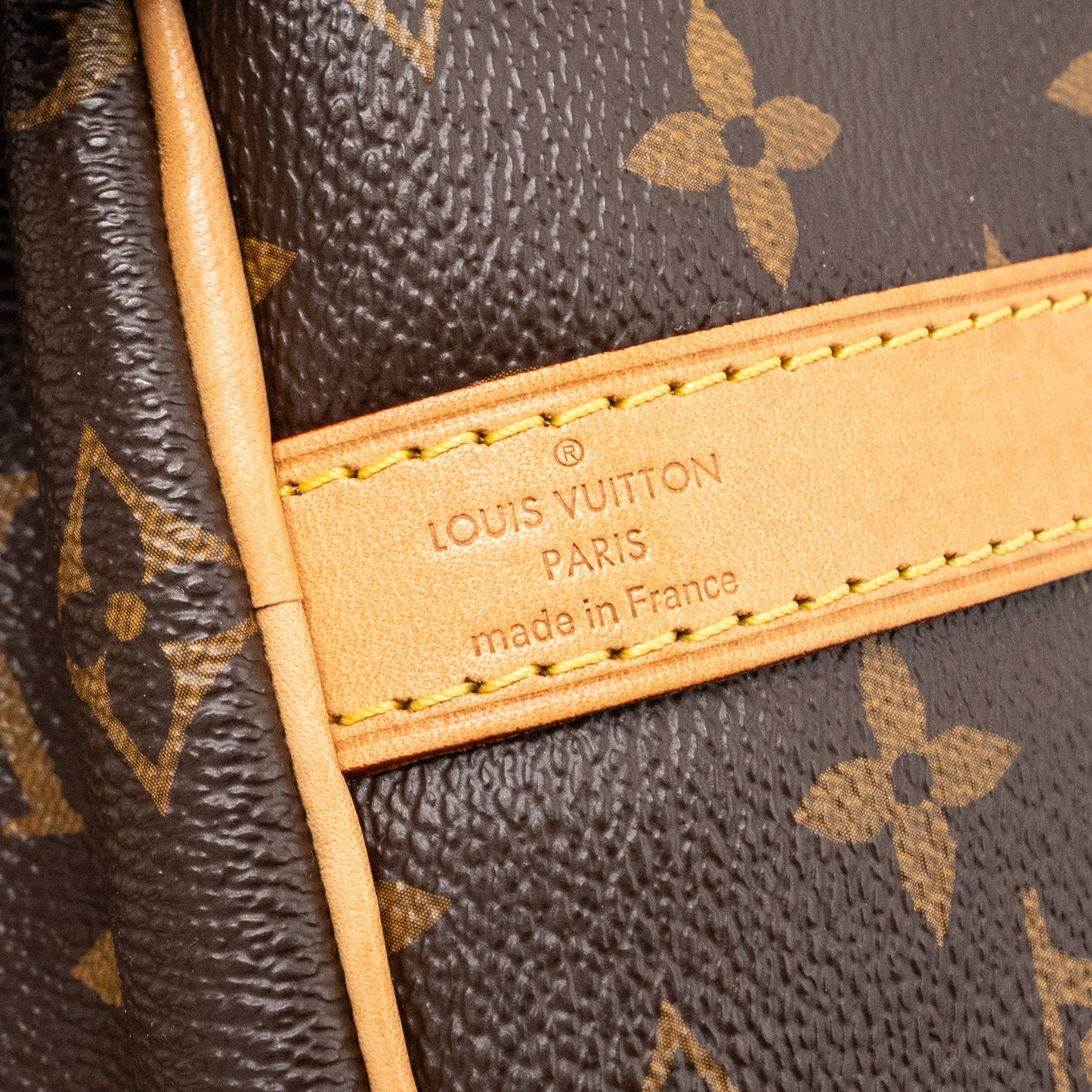Louis Vuitton Speedy Bandouliere 25 Monogram Canvas GHW