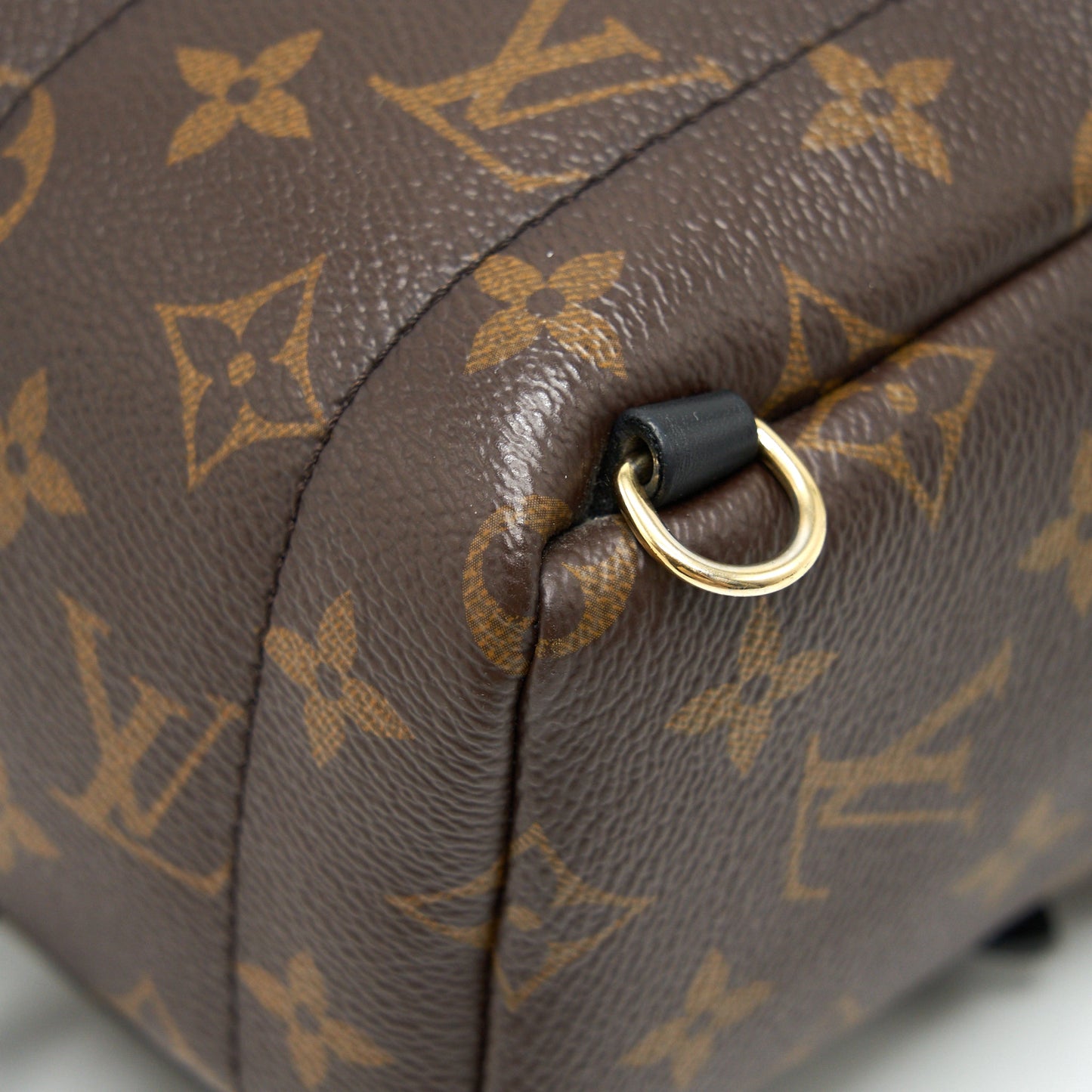 LOUIS VUITTON PALM SPRINGS MINI MONOGRAM CANVAS
