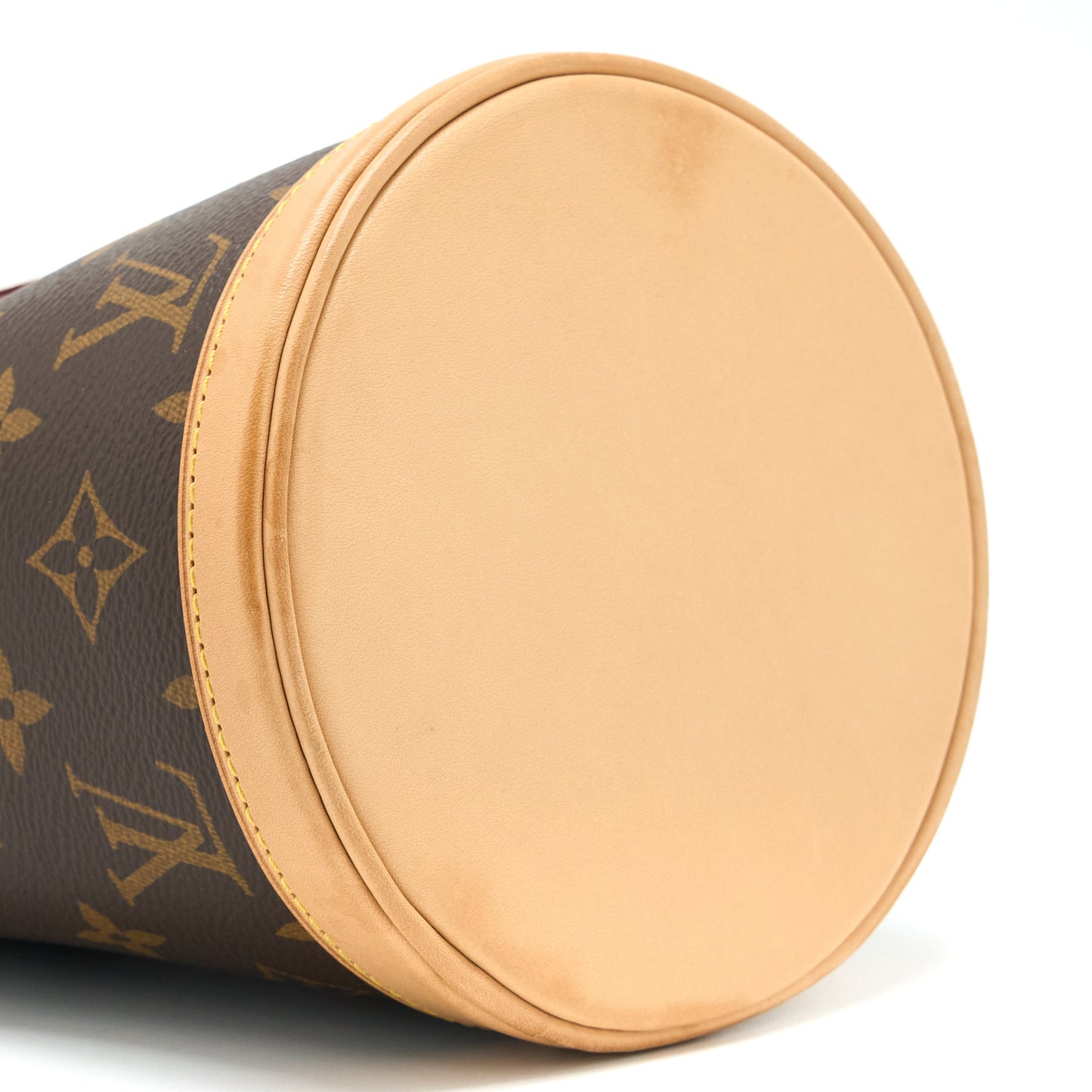 Louis Vuitton Duffle Bag Monogram Canvas GHW
