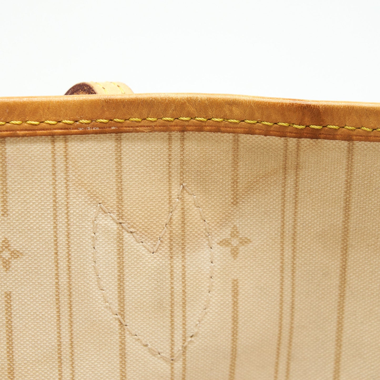 Louis Vuitton Neverfull MM Damier Azur