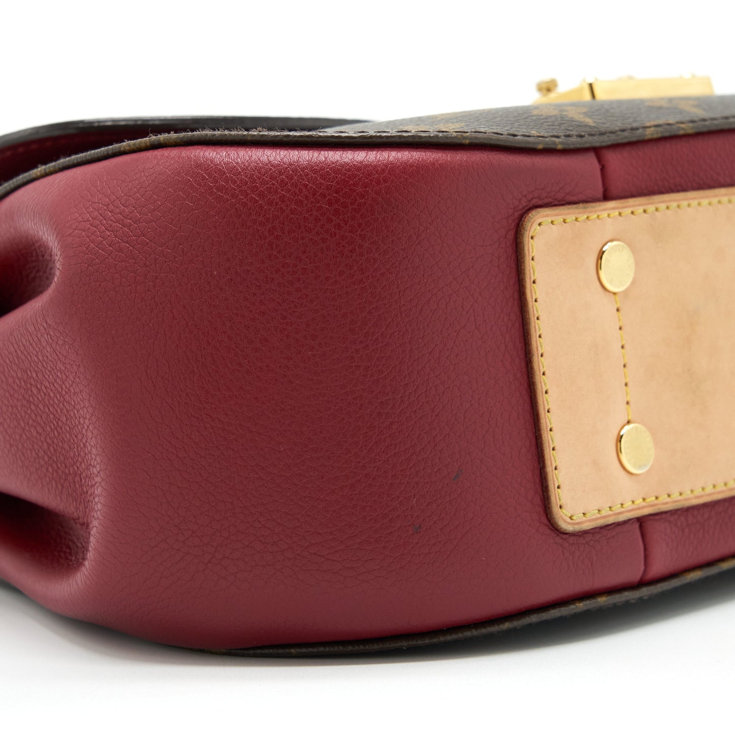 Louis Vuitton Monogram Bag With Long Strap GHW
