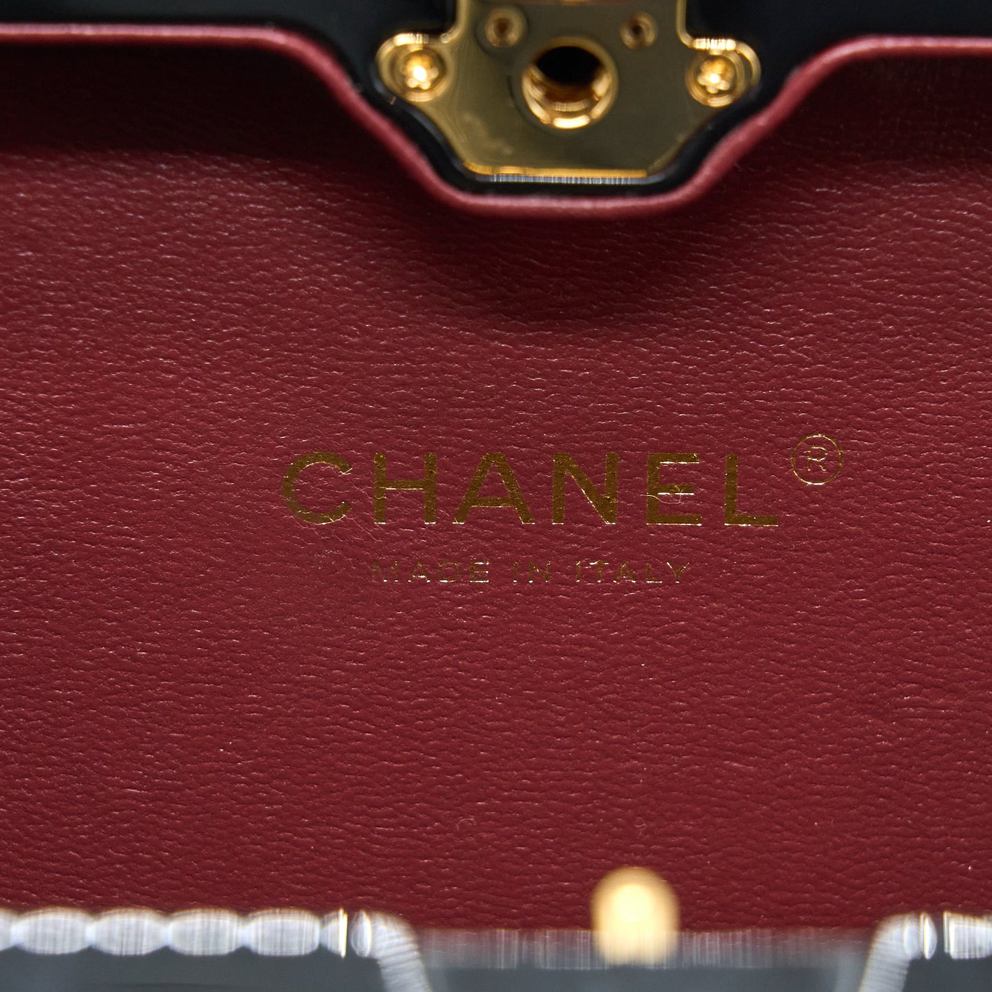 Chanel 20K Evening Bag GHW