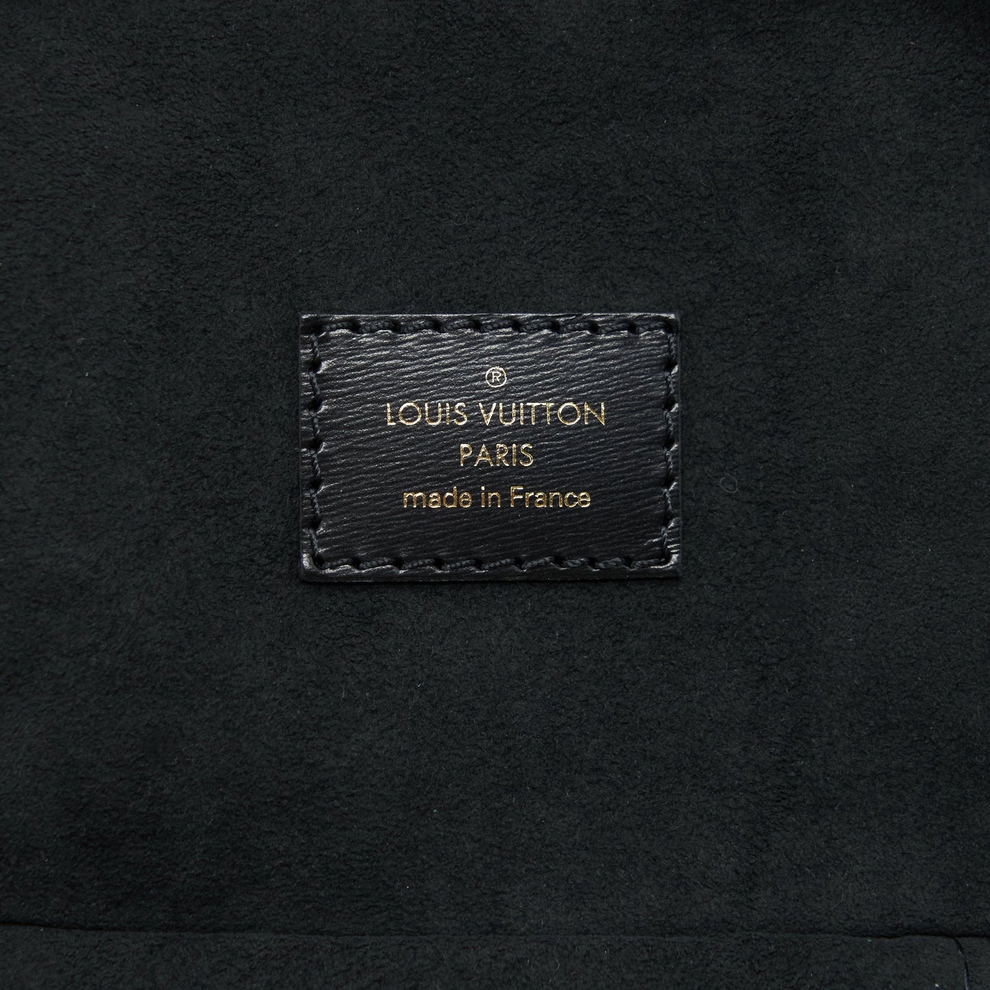 Louis Vuitton Vanity PM Monogram Canvas year 2021 With An Extra Twilly