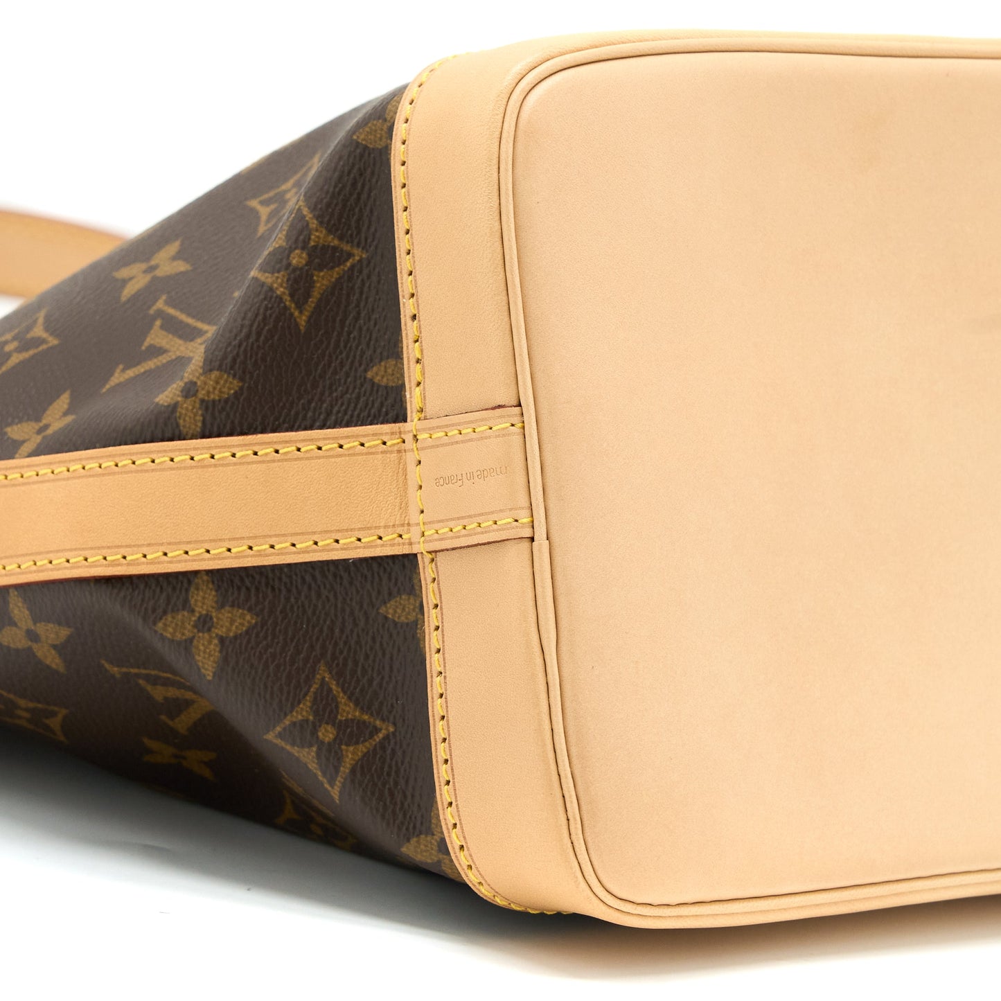 Louis Vuitton Noe BB Monogram Canvas GHW (New version)