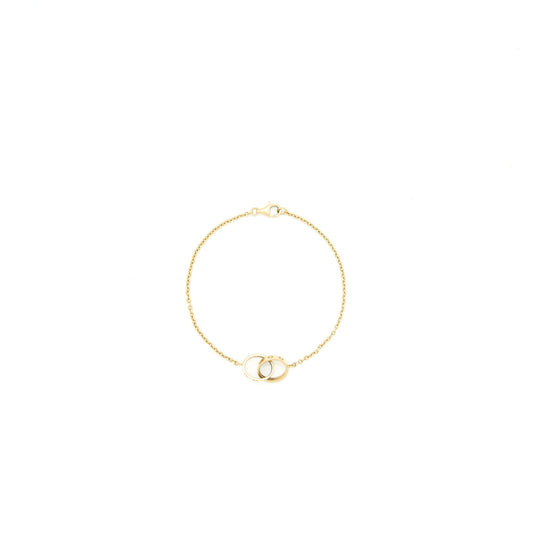 Cartier Love Bracelet Yellow Gold