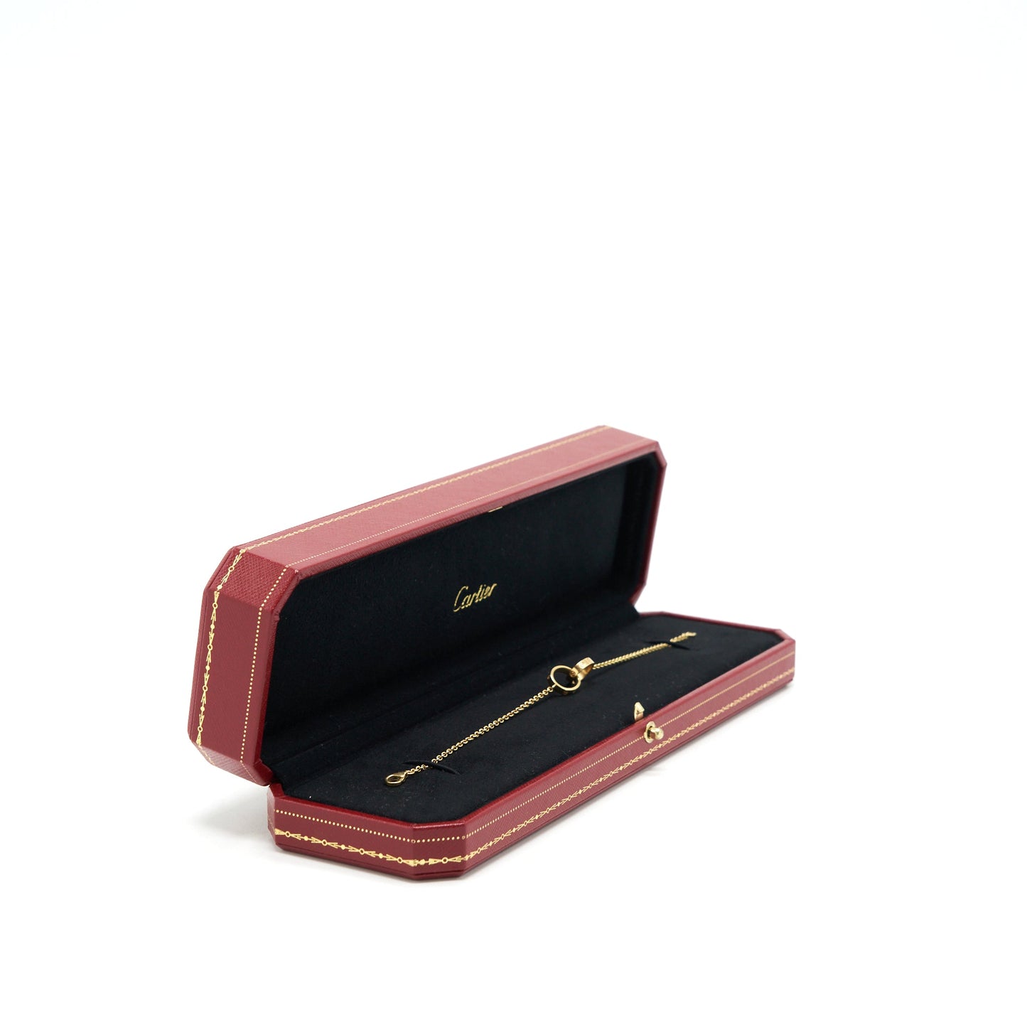 Cartier Love Bracelet Yellow Gold