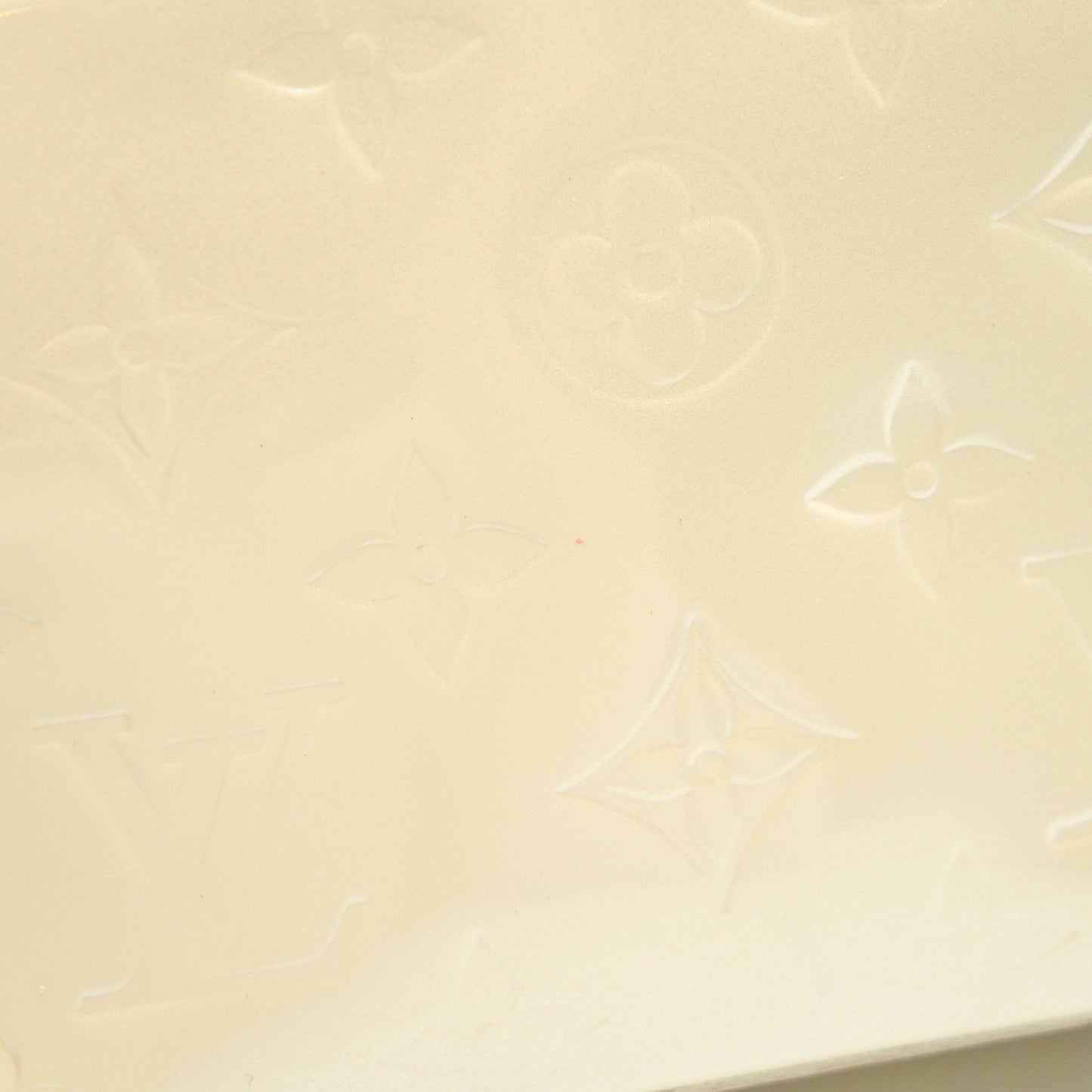 Louis Vuitton Beige Monogram Vernis Wilshire PM Bag