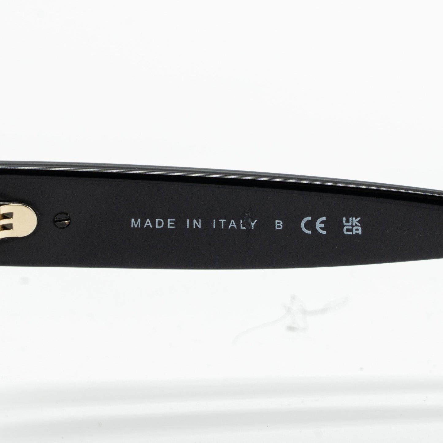 Chanel 5479 Square Sunglasses Black LGHW