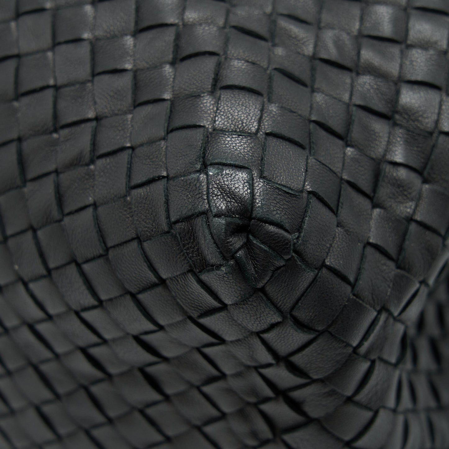 Bottega Veneta Large Tote Bag Black