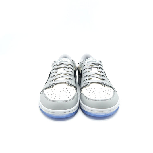 Luxury Dior X AIR JORDAN US Size10 1 RETRO LOW Luxury Dior SNEAKER