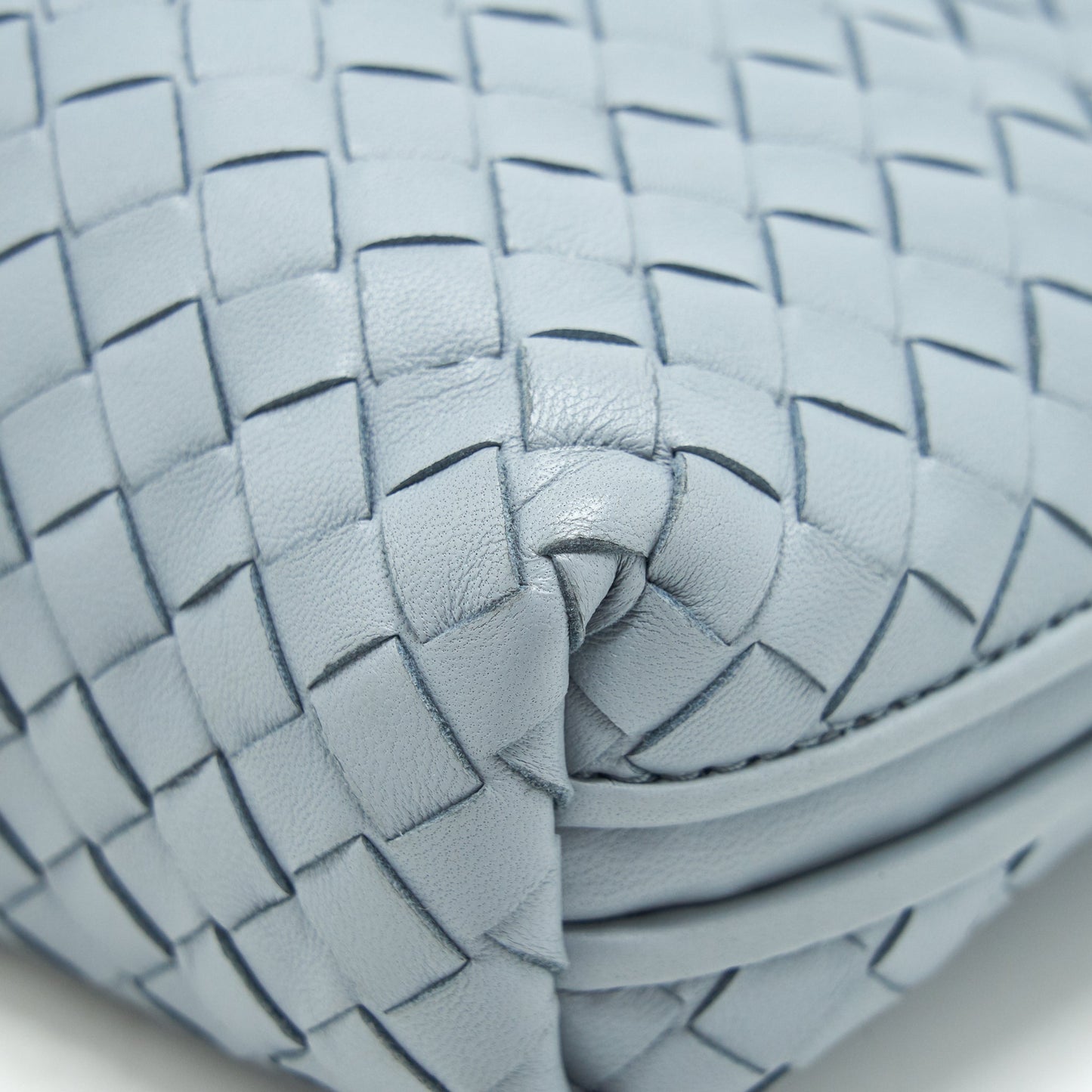 bottega Veneta Crossbody bag light blue