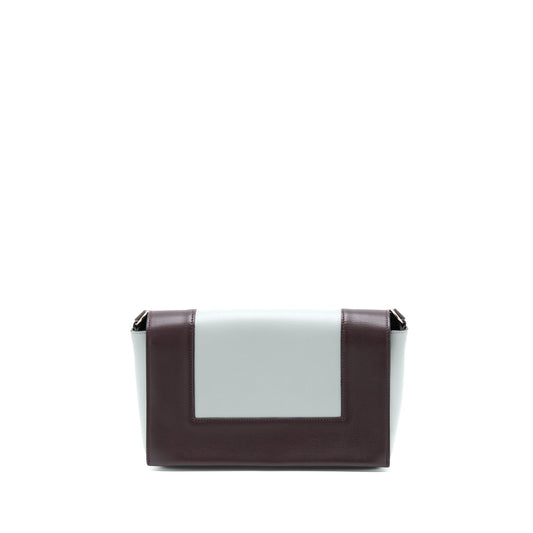 Celine Frame Bag Calfskin Multicoloured SHW