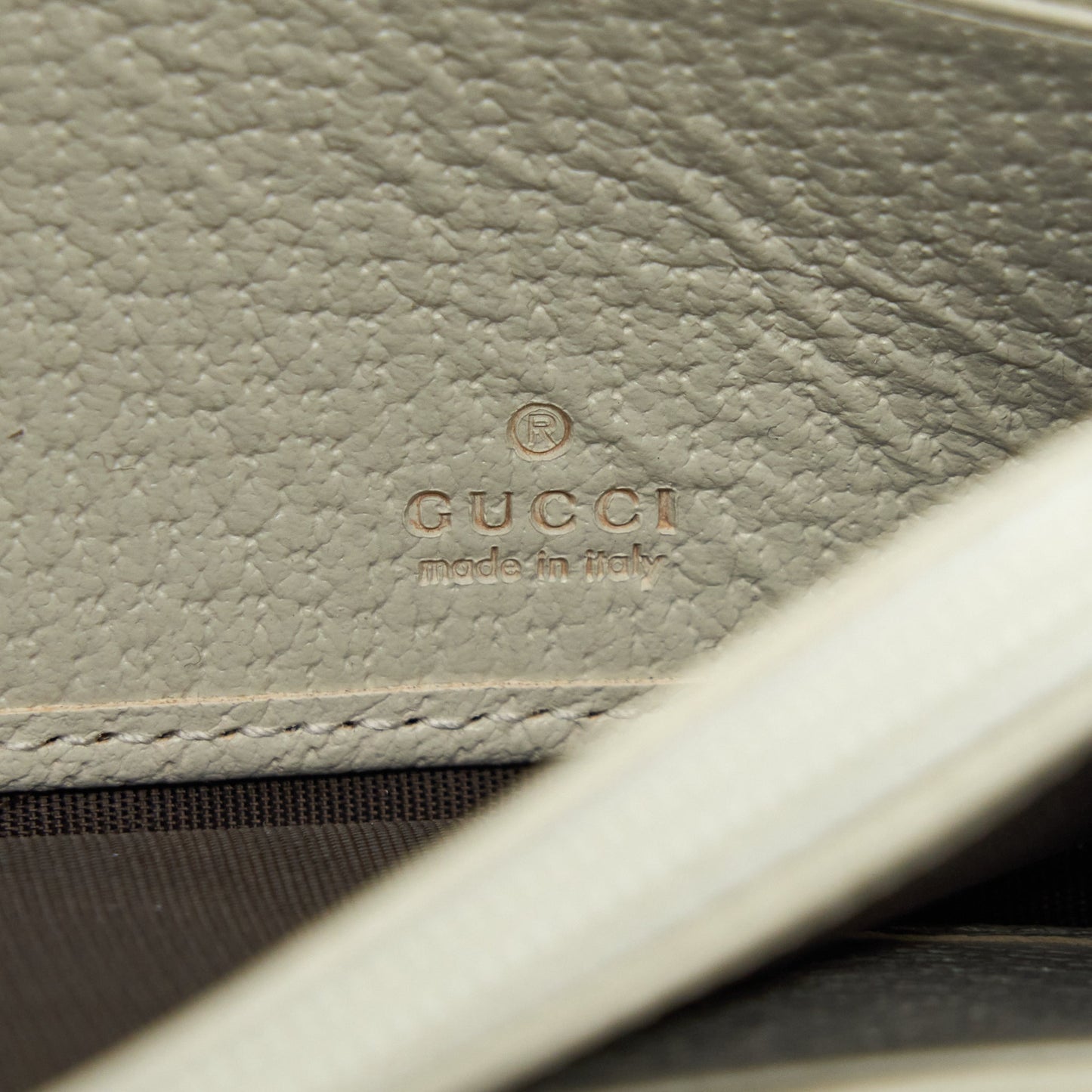 Gucci Flower Long Wallet Multicolour GHW