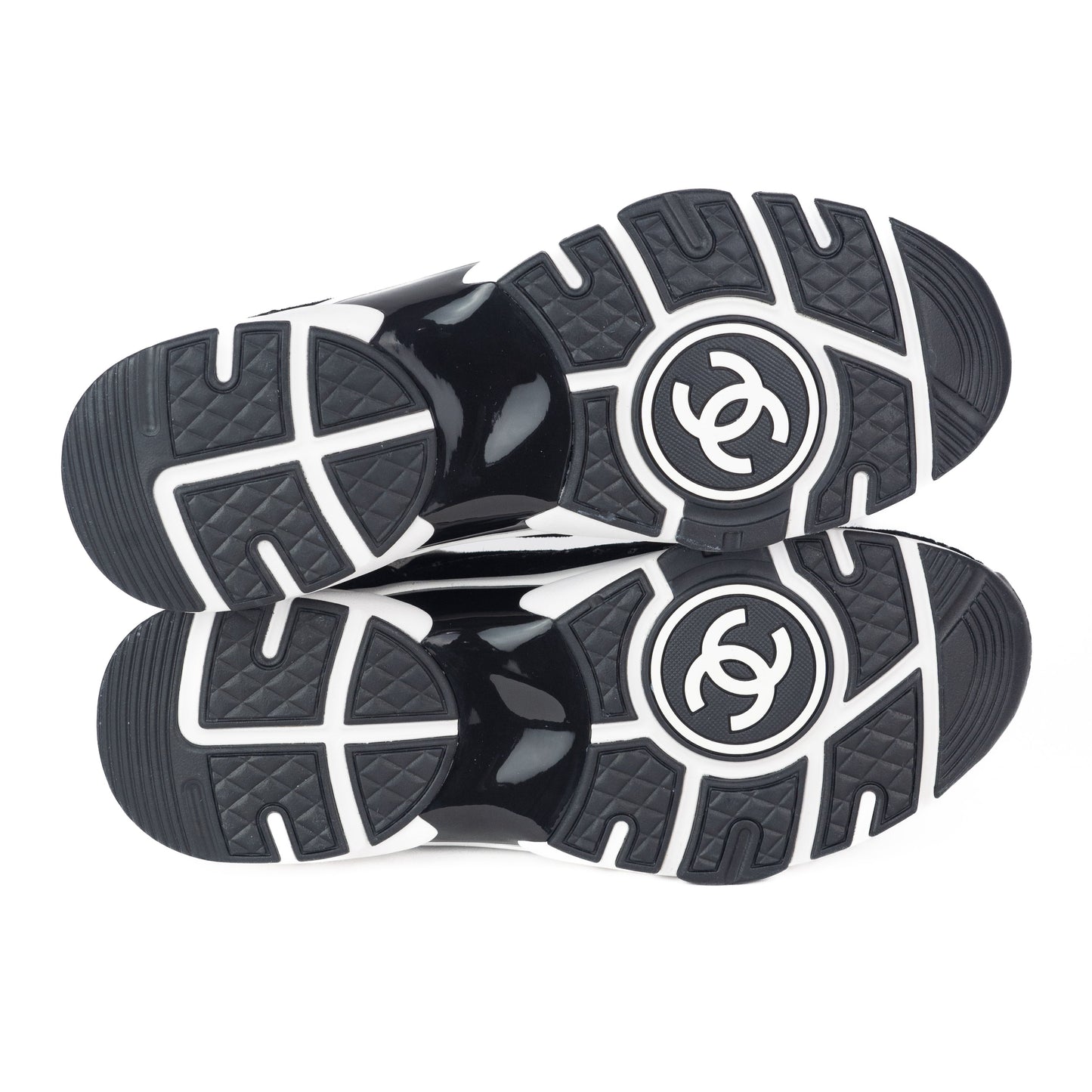Chanel CC sneakers