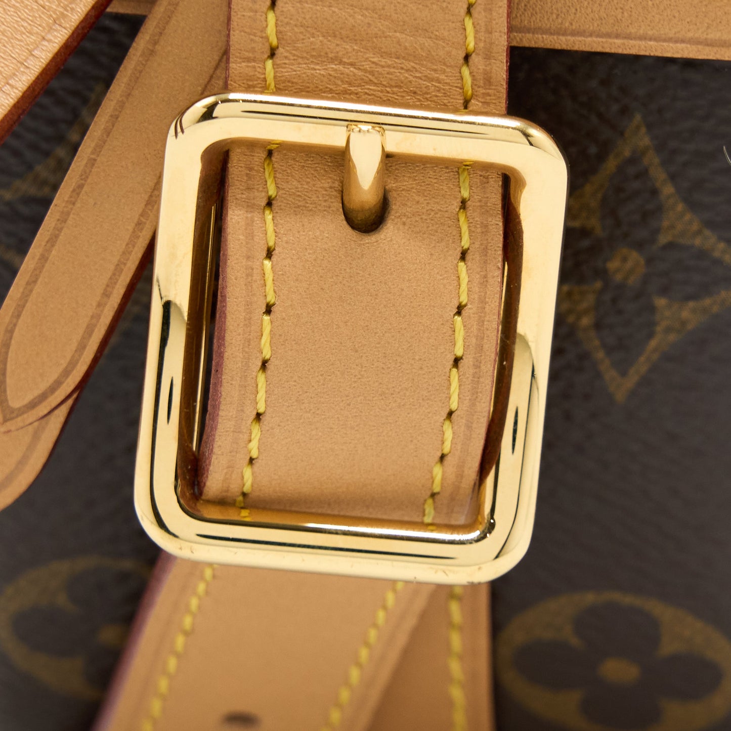 Louis Vuitton Boite Chapeau Souple PM Monogram Canvas GHW