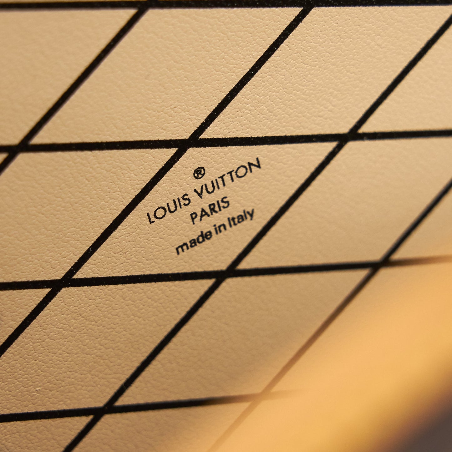 LOUIS VUITTON PETITE BOITE CHAPEAU MONOGRAM CANVAS