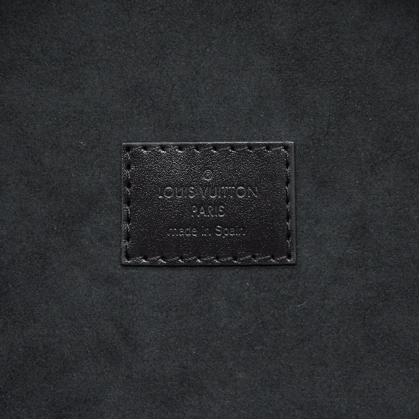 Louis Vuitton Cannes Monogram Reverse Canvas GHW