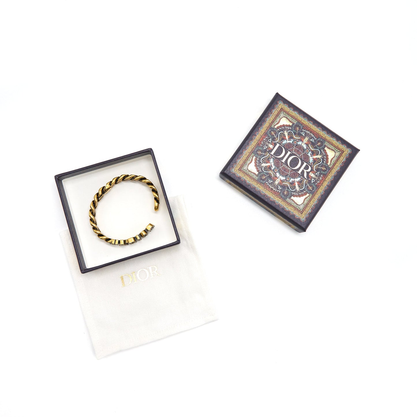 Christian Luxury Dior J'a Luxury Dior Bracelet Gold