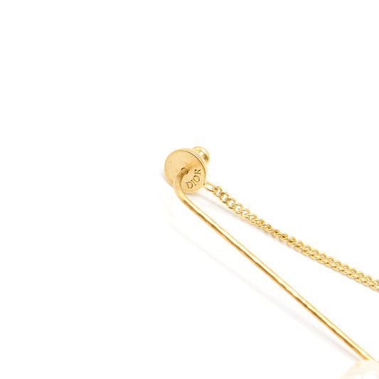 Christian Luxury Dior J'aLuxury Dior with Pearl Earrings