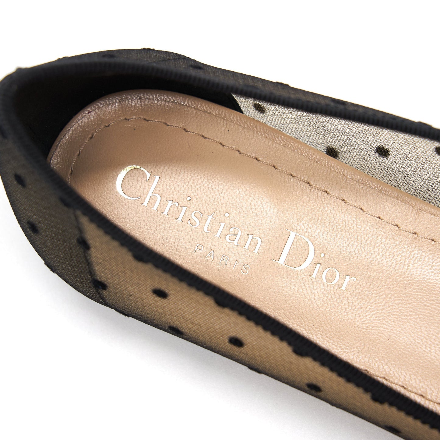 Luxury Dior Nicely-D Espadrille Flats 39