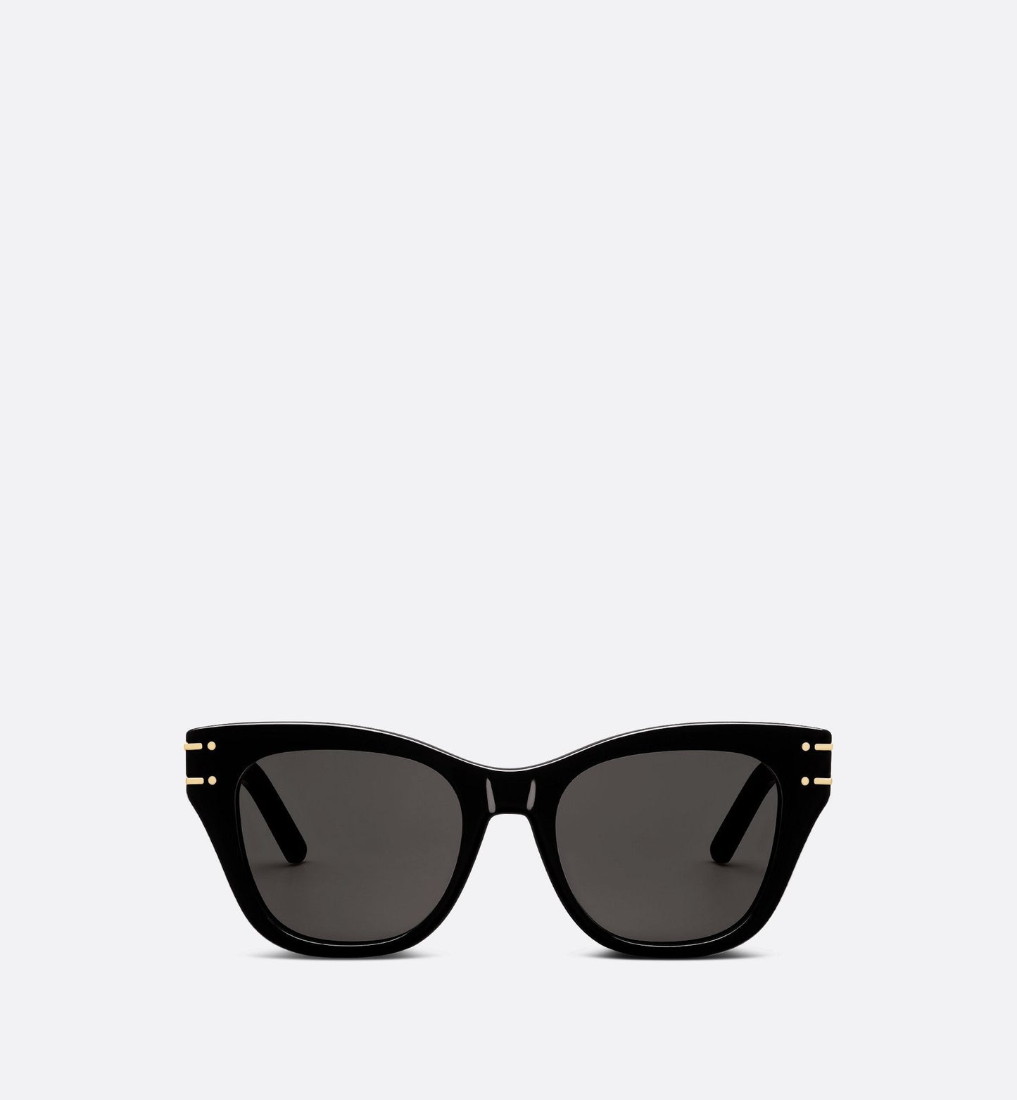 Luxury Diorsignature B4I Black Butterfly Sunglasses