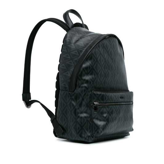 Luxury DiorCD Diamond Rider Zipped Backpack (SHG-PZMQFw)