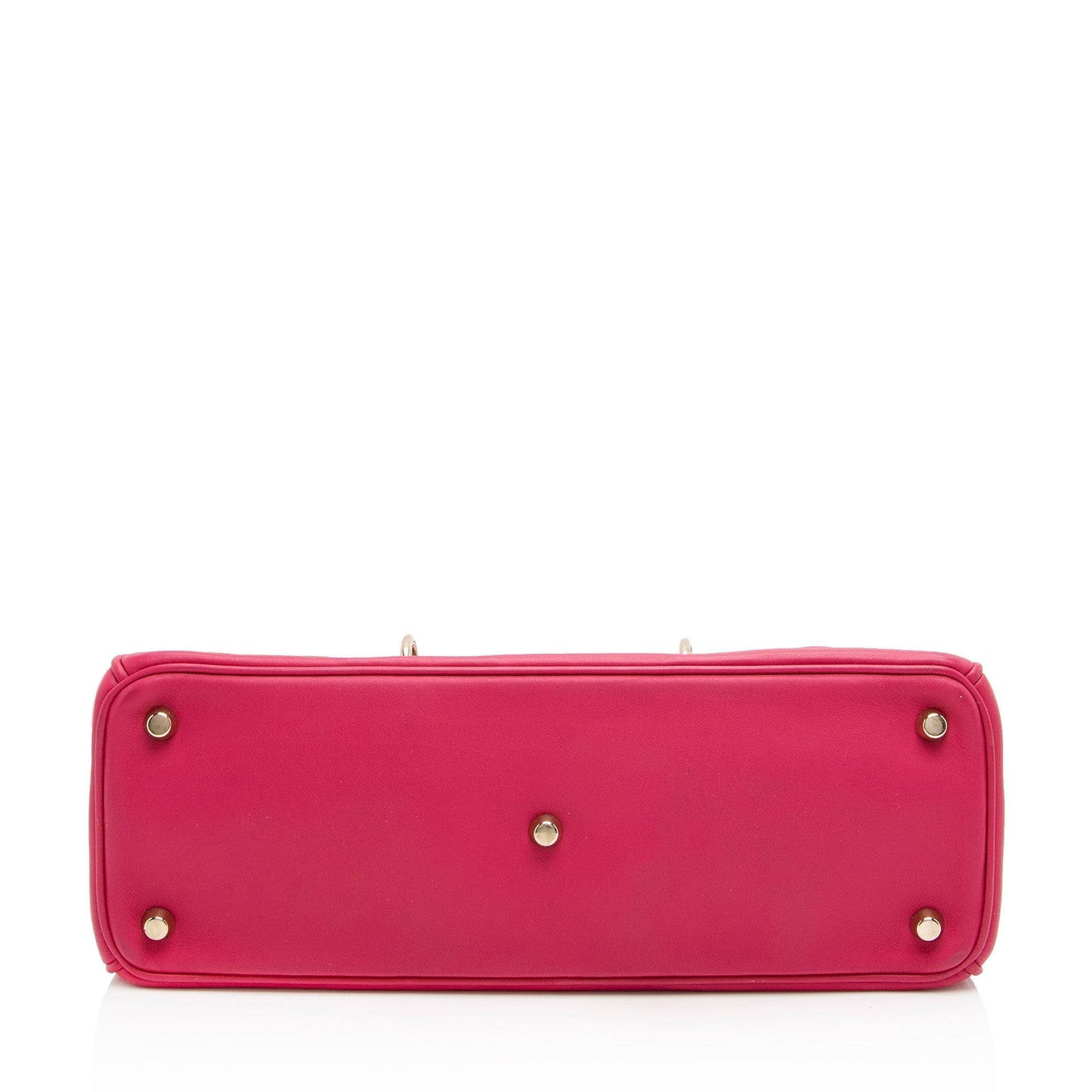 Luxury DiorCalfskin Diorissimo Medium Tote (SHF-8DRXfS)