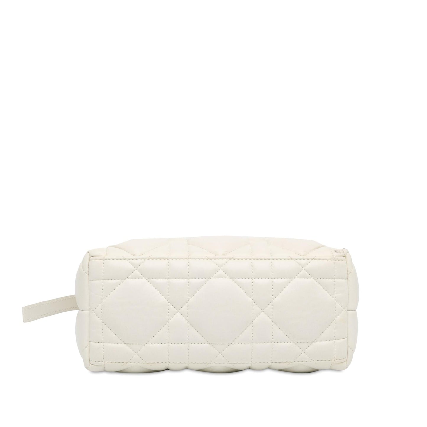 Luxury DiorCalfskin Macro-Cannage DiorTravel Nomad Pouch (SHG-CdQknx)