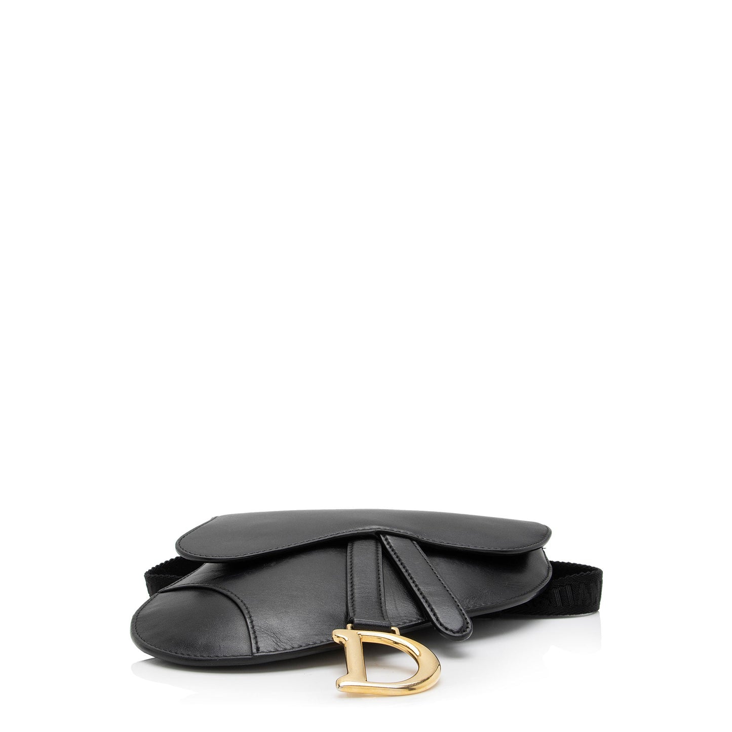 Luxury DiorCalfskin Saddle Belt Bag (SHF-VVguNR)