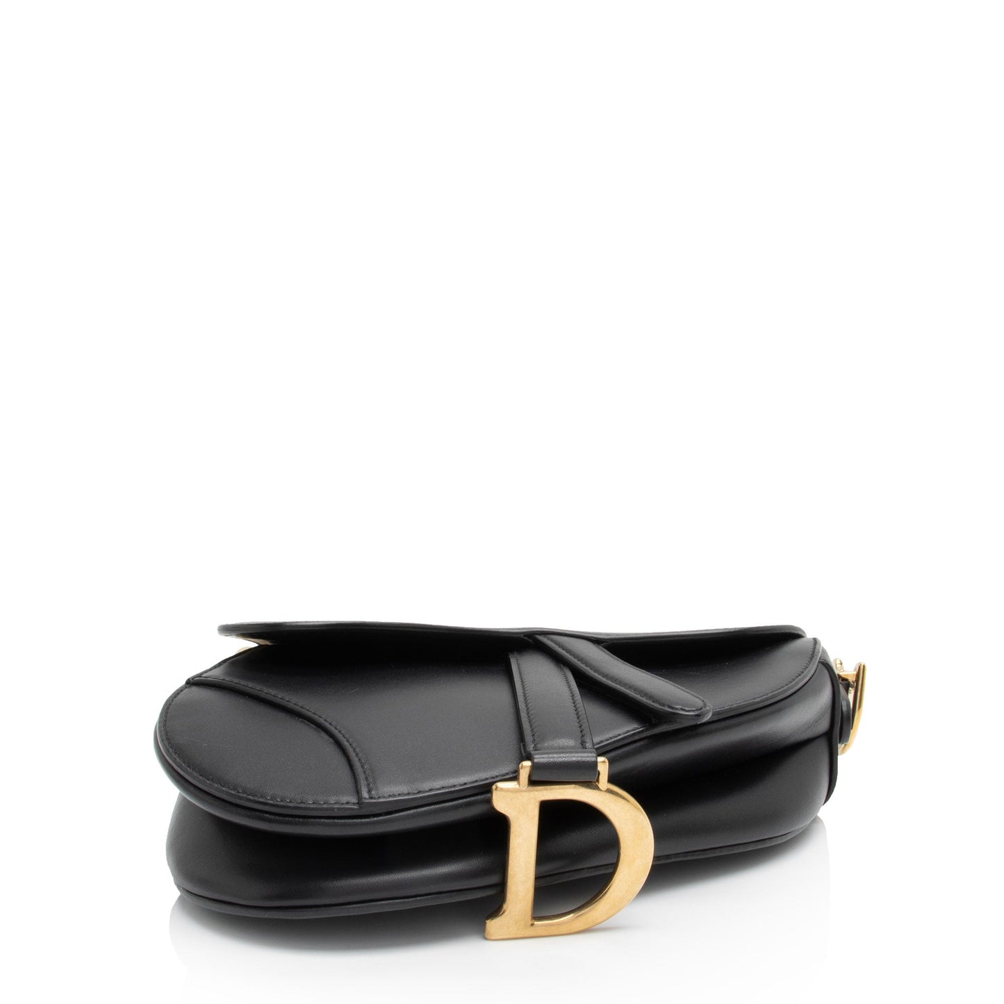 Luxury DiorCalfskin Saddle Mini Bag (SHF-fbqPuW)