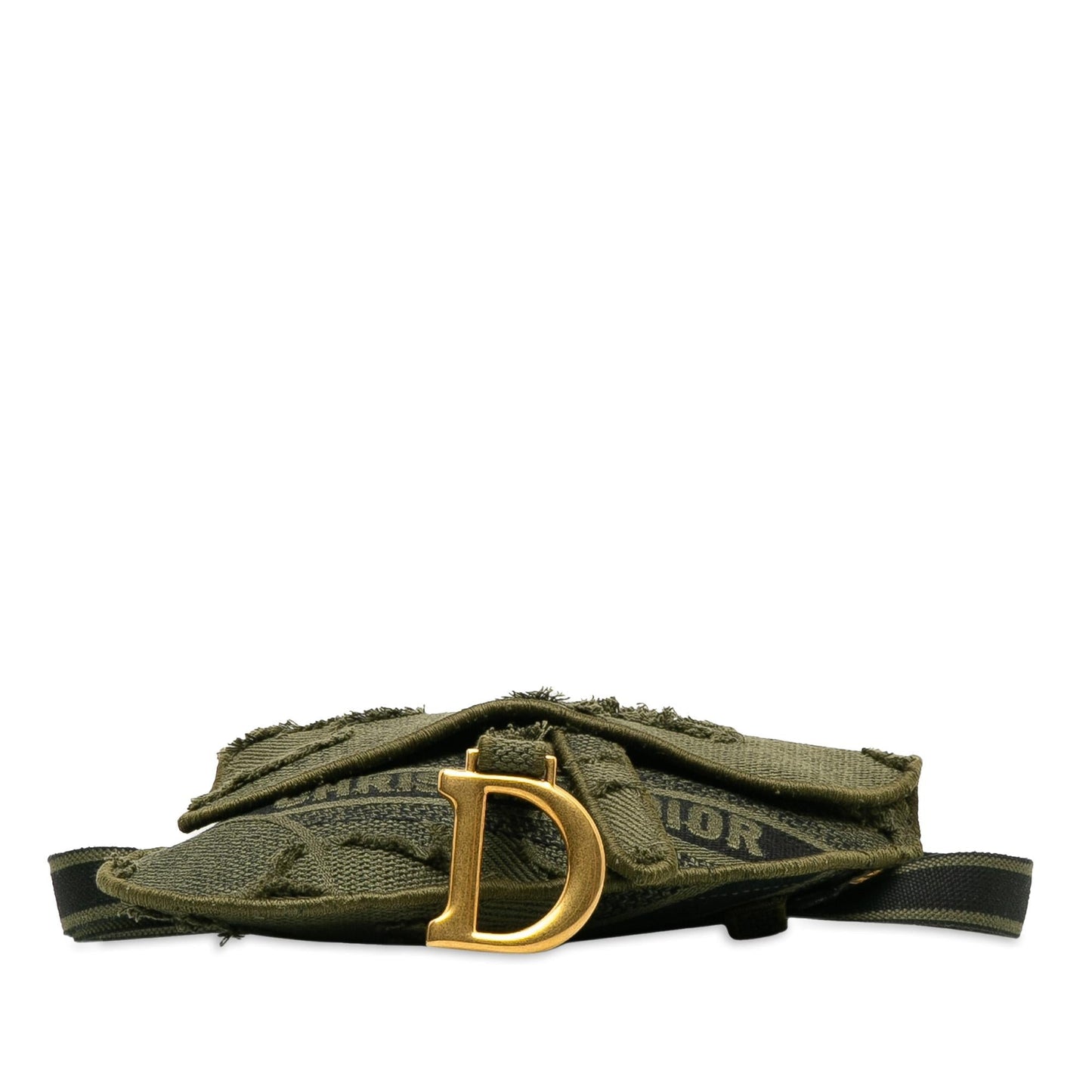 Luxury DiorCamouflage Saddle Belt Bag (SHG-i3zF2w)